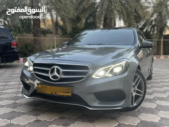 مرسدس e300 وكالة الزواوي