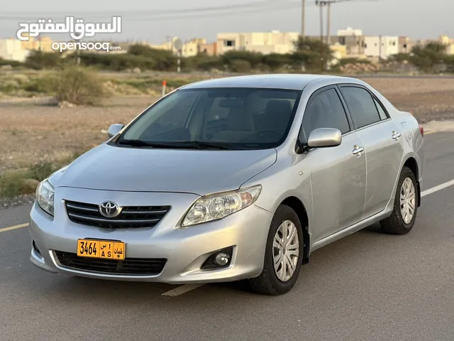New Toyota Corolla in Al Dakhiliya