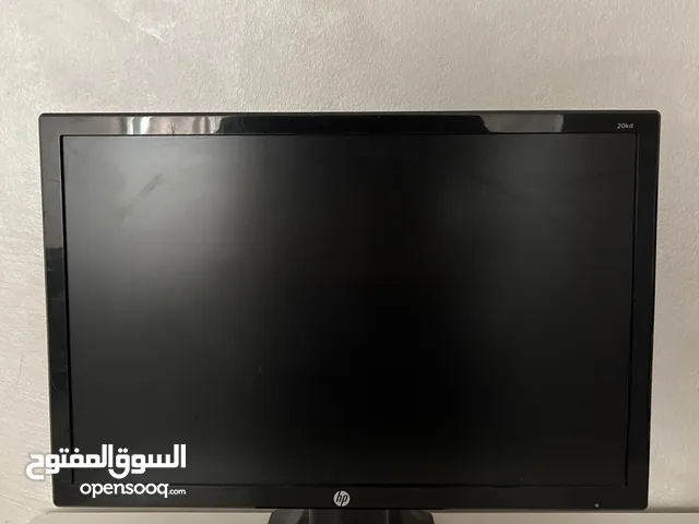 شاشة كمبيوتر(hp)