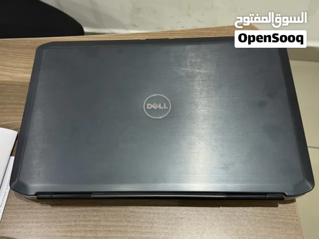 Dell Latitude E5530