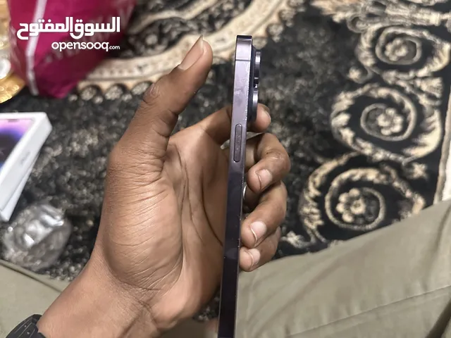 Apple iPhone 14 Pro Max 128 GB in Cairo