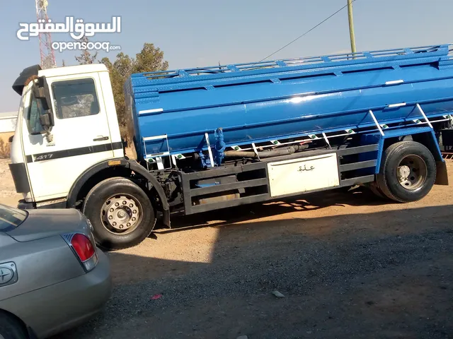 تنك مرسيدس