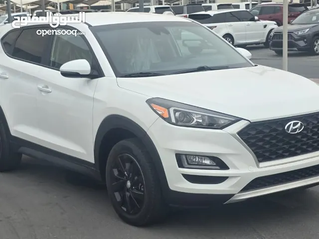 Used Hyundai Tucson in Sharjah