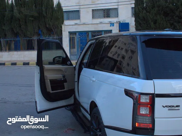 Used Land Rover Range Rover in Amman