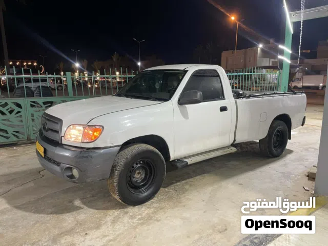 تيوتا تندرا قابينه محرك 40/6