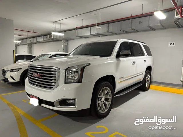 Used GMC Yukon in Abu Dhabi