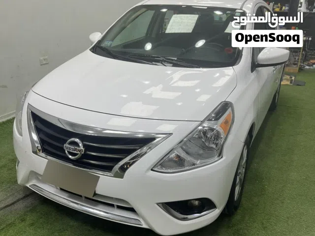 نيسان فيرسا 2018 الفول موصفات