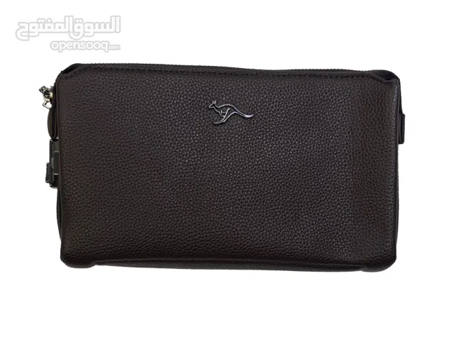 حقيبة يد رجاليه