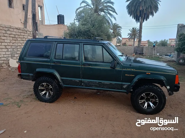 Used Jeep Other in Zawiya