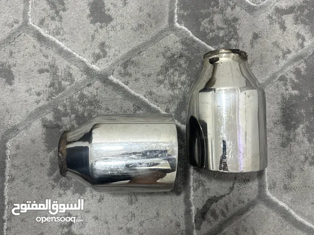 طلقات عادم لمعضم السيارات مثل لكزس وانفنتي ونيسان