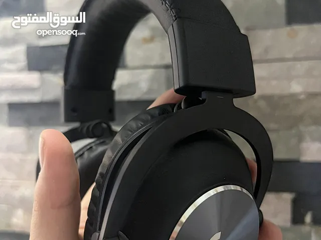 سماعه لوجتك وايرلس