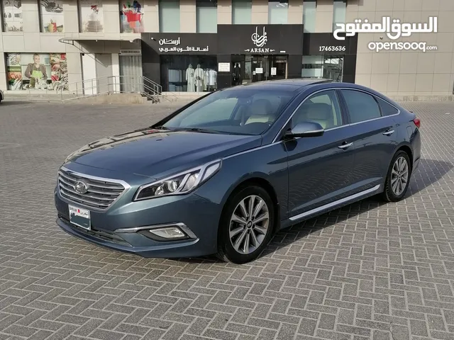 Hyundai Sonata 2016 in Southern Governorate