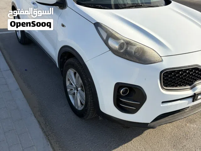 2017 Kia Sportage Standard
