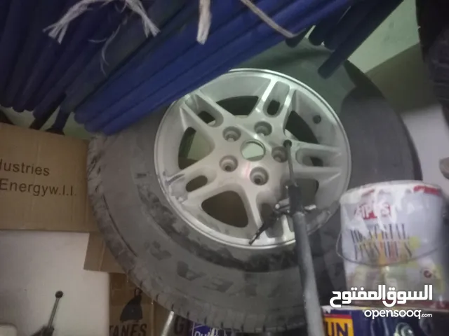 Goodyear 16 Tyre & Rim in Amman