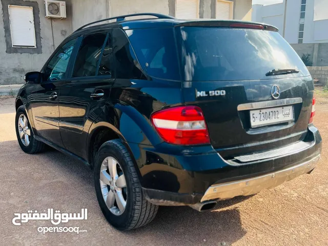 Used Mercedes Benz M-Class in Misrata