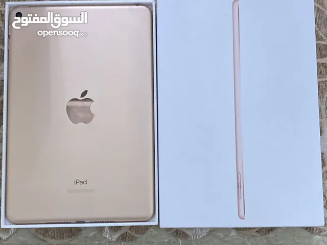 Apple iPad 5 64 GB in Misrata