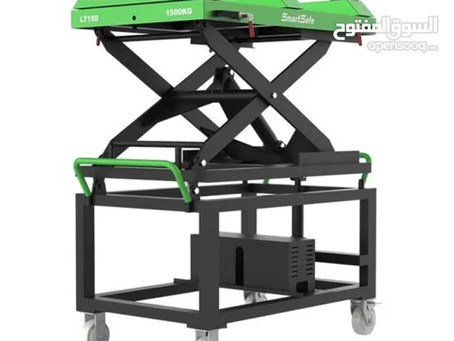 جك بطارية سيارات الكهرباء LT150