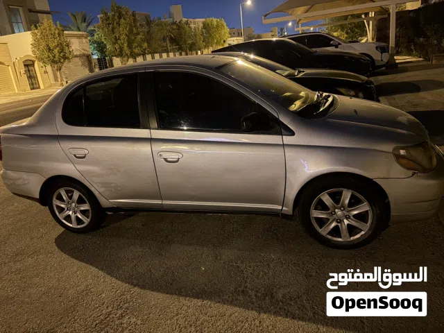 Toyota echo