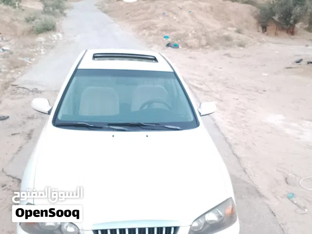 2005 Hyundai Avante Limited