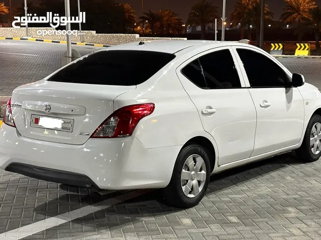 Nissan sunny 2015 very good condition