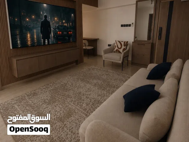 95 m2 2 Bedrooms Apartments for Rent in Muscat Al Maabilah