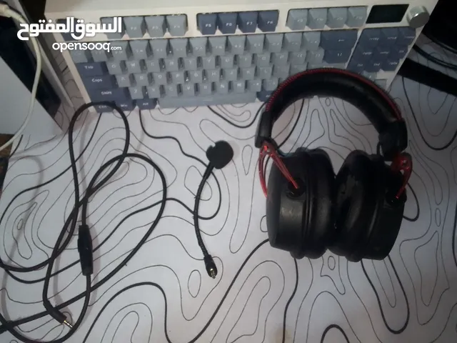 Gaming PC Gaming Headset in Amman