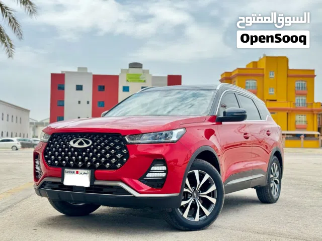 2022 Chery Tiggo Tiggo 7 PRO