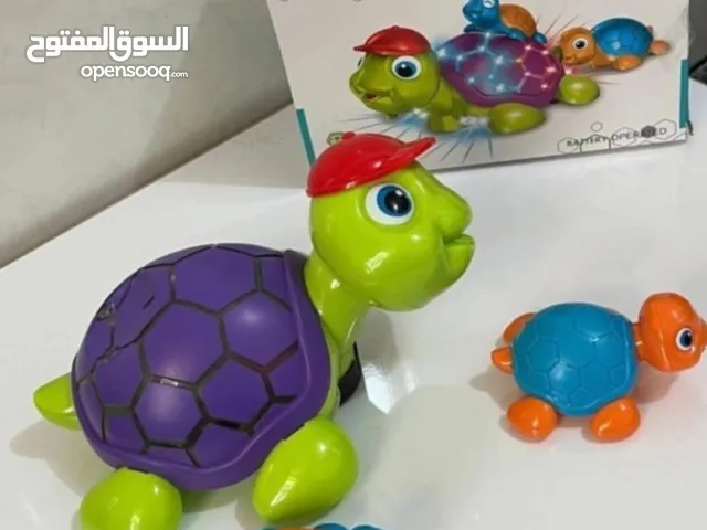 السلحفاة المضيئة