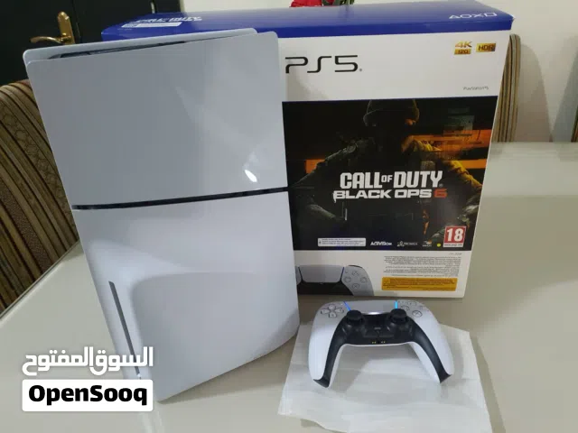 Ps5 SLIM 1TB cd edition