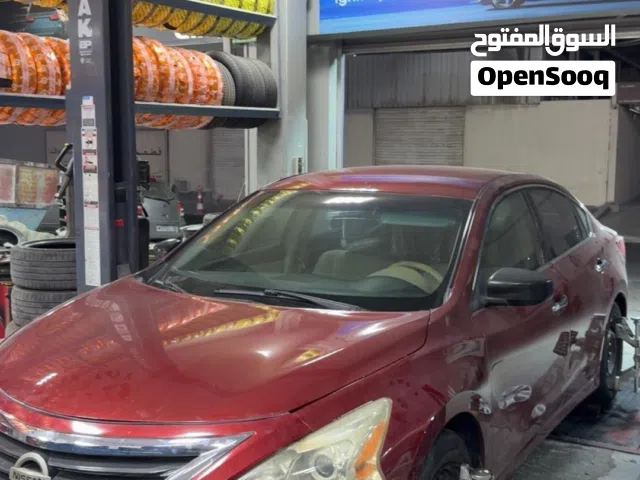 Used Nissan Altima in Central Governorate