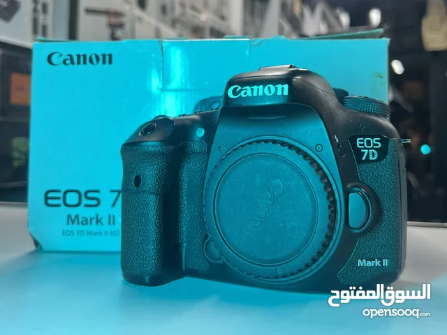 Canon EOS 7D Mark II Only Body