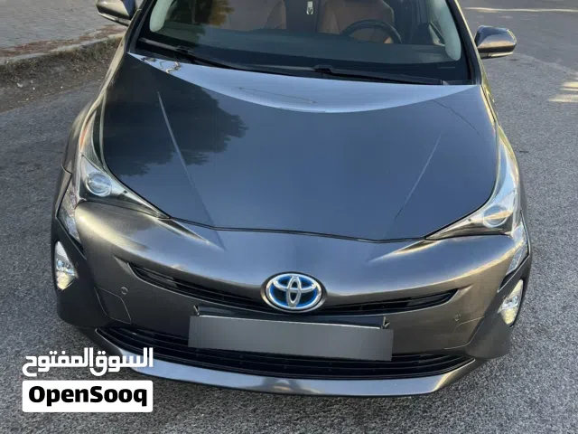 2018 Toyota Prius Limited