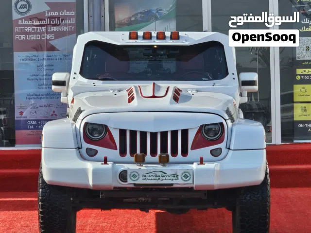 جيب رانجلر سبورت 2014 فرصه لعشاق الجيب بسعر جدآ مغري  وممشى بسيط  والسياره بحاله الوكالة