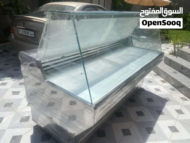 تلاجة عرض 2 متر للبيع