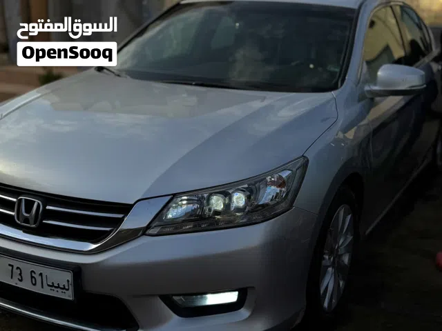 2015 هوندا اكورد Sport