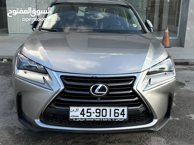 Lexus NX300H, 2015 For Sale لكزس