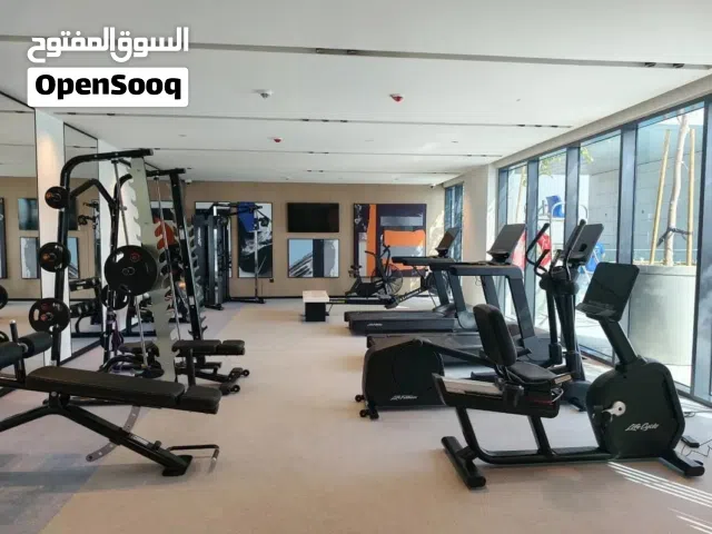 700 ft² 1 Bedroom Apartments for Rent in Sharjah Al-Jada