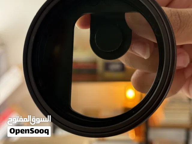 للموبايل Nd filter