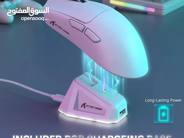 Attack shark x11 wireless mouse