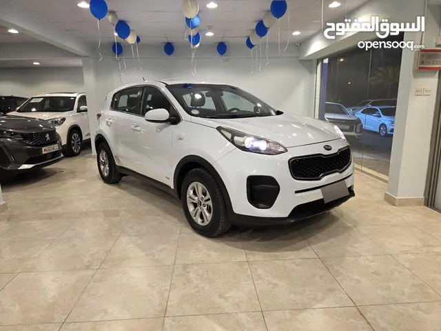 2016 Kia Sportage 2.4L AWD