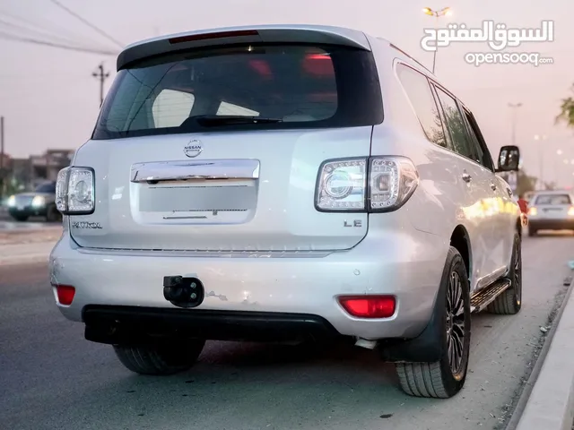 Used Nissan Patrol in Baghdad