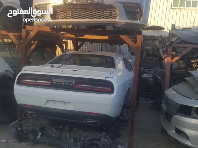 قطع غيار دودج وشفر