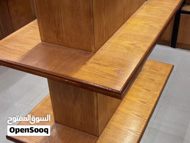 للبيع ديكور محل متكامل مع اضاءه الديكور