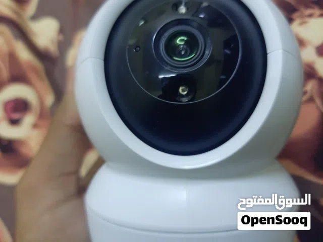 This is an IMILAB brand indoor security camera, likely the C21 or C22 model.