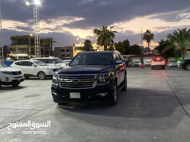 Chevrolet Tahoe 2018 in Baghdad
