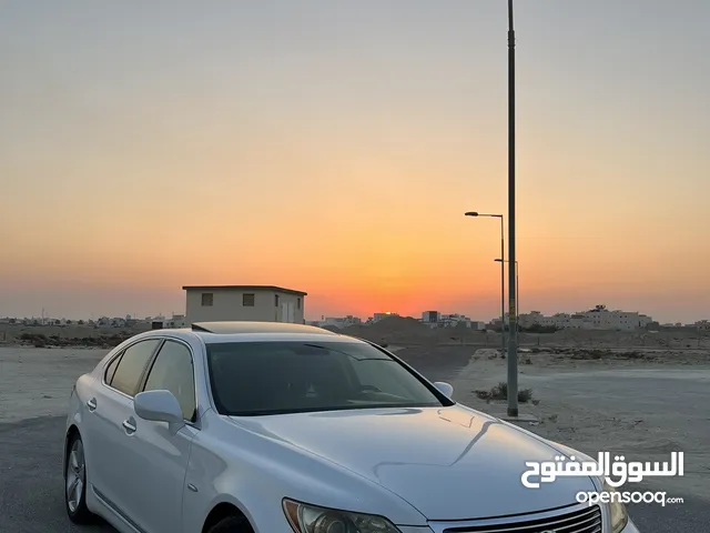 Lexus LS 2007 in Central Governorate