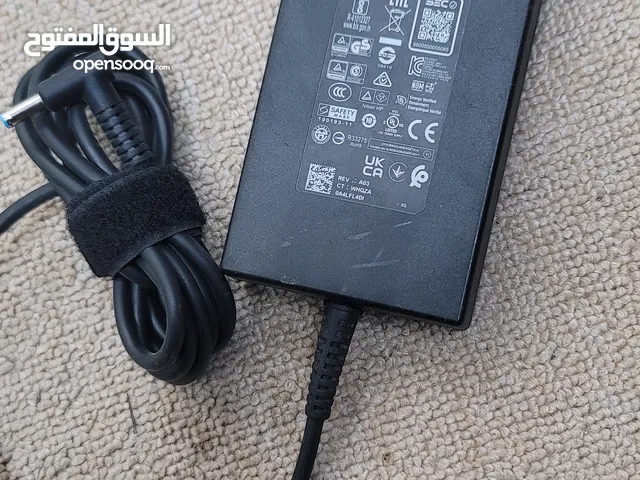 Hp blue pin 120w Laptop charger