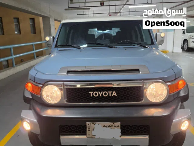 2019 تويوتا FJ GXR
