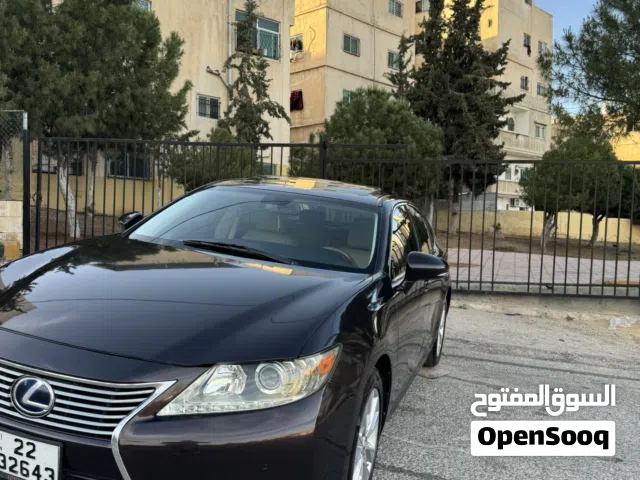 2013 لكزس ES ES 300