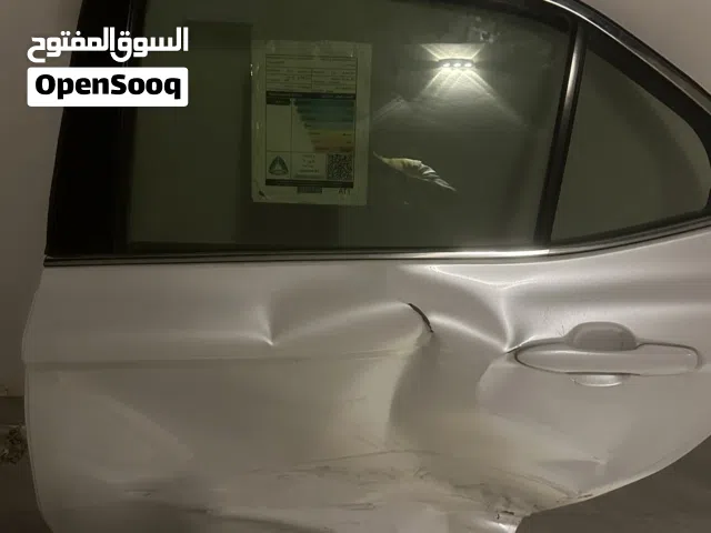 باب كامري 2021( خلفي يسار )